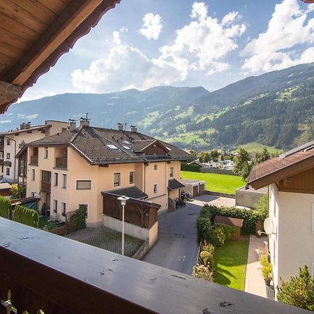 Haus Stock Daire Zell am Ziller Dış mekan fotoğraf