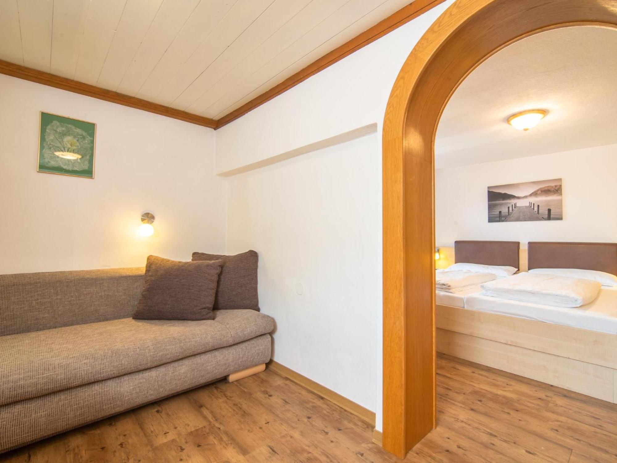 Haus Stock Daire Zell am Ziller Dış mekan fotoğraf