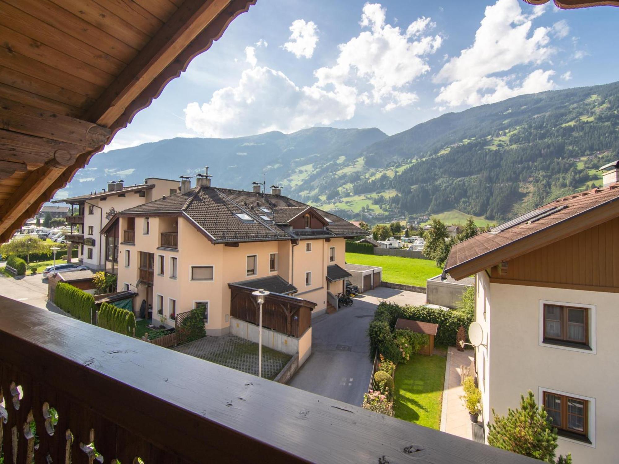 Haus Stock Daire Zell am Ziller Dış mekan fotoğraf