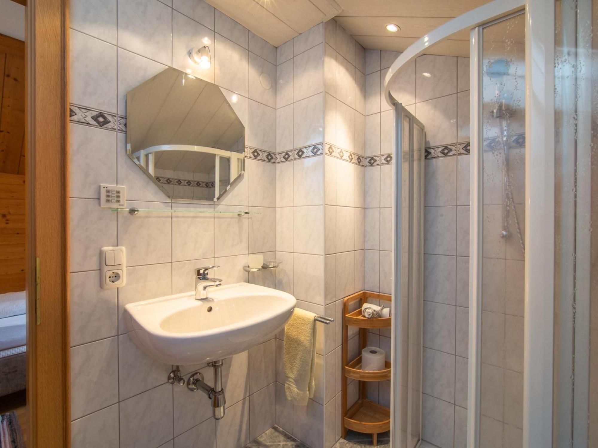 Haus Stock Daire Zell am Ziller Dış mekan fotoğraf