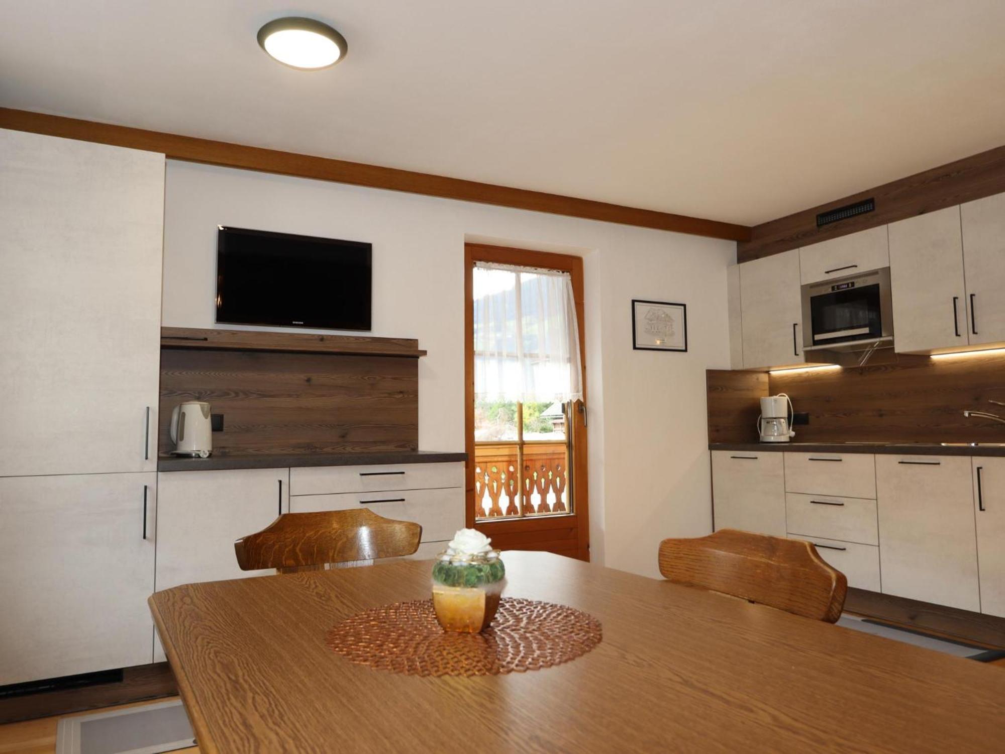 Haus Stock Daire Zell am Ziller Dış mekan fotoğraf