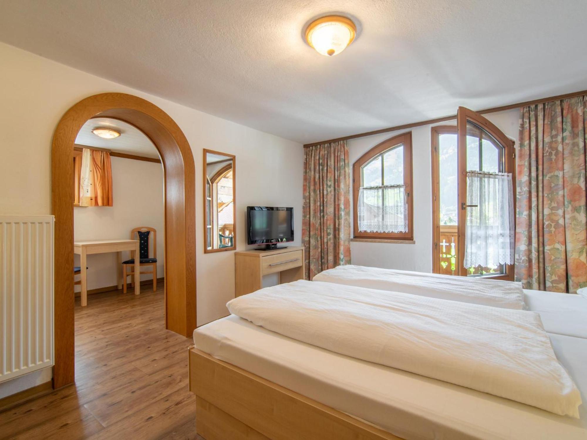 Haus Stock Daire Zell am Ziller Dış mekan fotoğraf