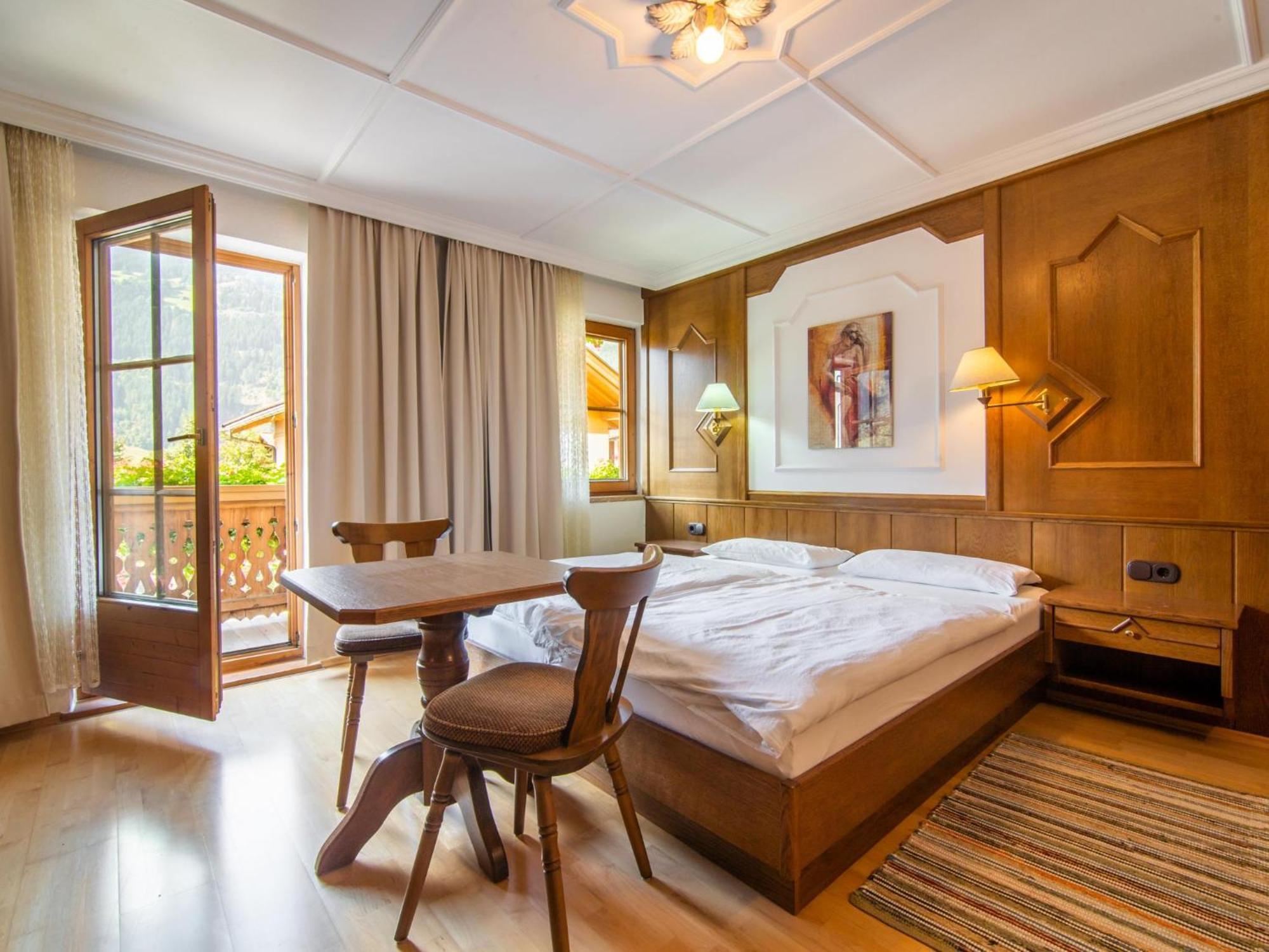 Haus Stock Daire Zell am Ziller Dış mekan fotoğraf