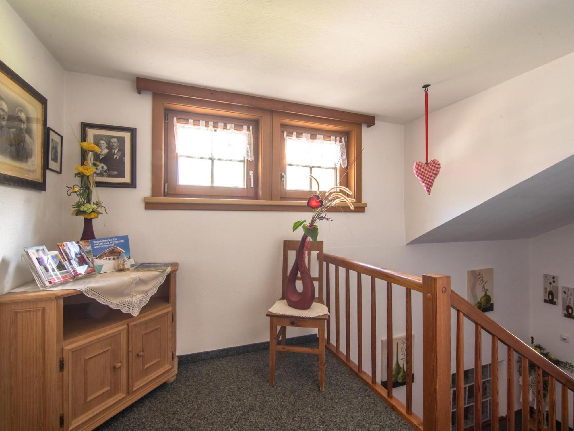 Haus Stock Daire Zell am Ziller Dış mekan fotoğraf